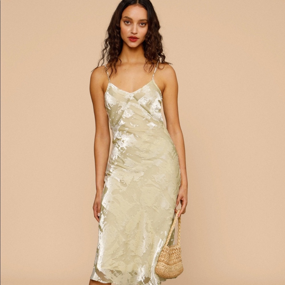 Rouje Diane dress - Picture 3 of 5